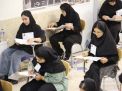 گزارش تصویری آزمون کاردانی به کارشناسی